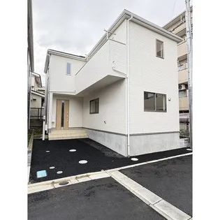 埼玉県新座市新堀1【一戸建】の外観