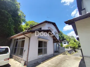 岡山県岡山市北区横井上【一戸建】の外観