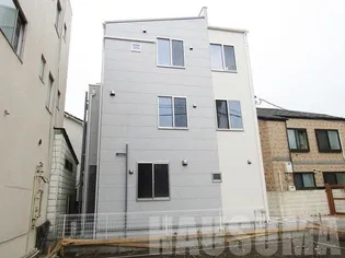 東京都北区上十条3【アパート】の外観