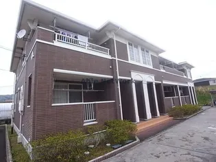 岐阜県大垣市昼飯町【アパート】の外観