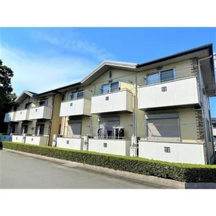 サンガーデン花水木 B【1階】の外観