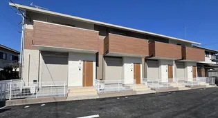 SucーSeed(サクシード)の外観