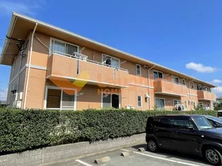 パークアベニュー【1階】の外観