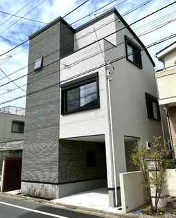 東京都杉並区上荻4【一戸建】の外観