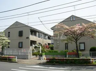 グランドール宇津木台A【1階】の外観