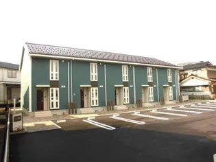 富山県富山市新根塚町1【一戸建】の外観