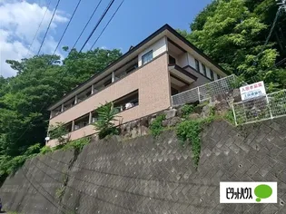ハーベスト常入【1階】の外観