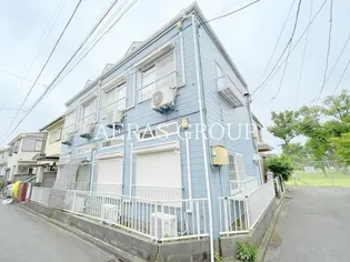 ローリエ相模大野【2階】の外観