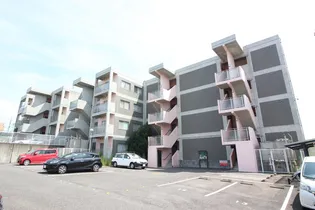 Palette T2【2階】の外観