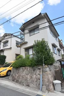 広島県広島市安佐南区伴東2【一戸建】の外観