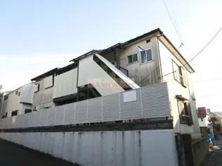 東京都杉並区上荻3【アパート】の外観