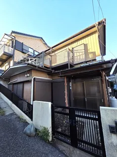 神奈川県綾瀬市小園【一戸建】の外観