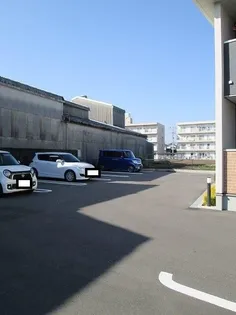 ラ カーサ【1階】の地図