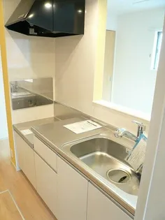 ラ カーサ【1階】のキッチン