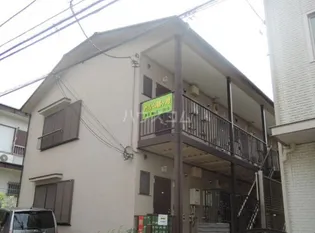 カルム鶴ヶ峰【2階】の外観