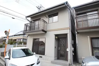 広島県広島市東区中山新町2【一戸建】の外観