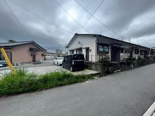 福岡県飯塚市立岩【一戸建】の外観