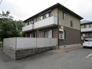 ファルカスIIA棟の外観