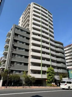 ライオンズシティ東陽町親水公園の画像