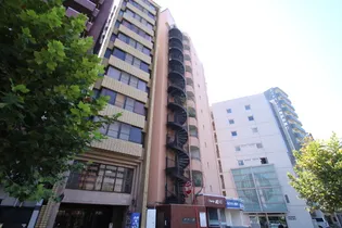 ポエム松川【4階】の外観