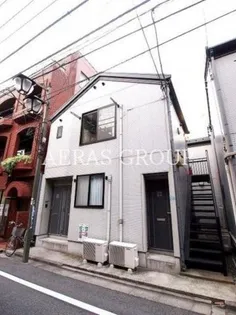 ジュネス香和C棟【2階】の外観