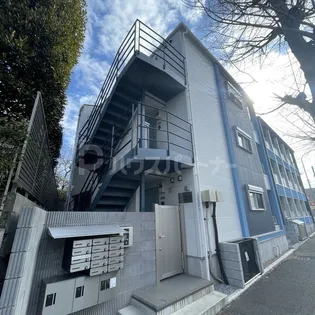 埼玉県さいたま市中央区下落合2【アパート】の外観