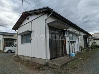 茨城県那珂市菅谷【一戸建】の外観