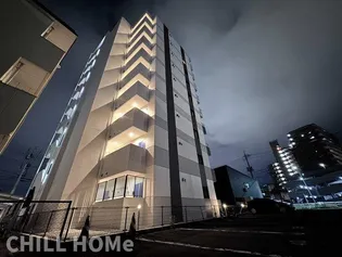 群馬県高崎市高砂町【マンション】の外観