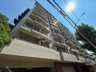 神奈川県横浜市西区楠町【マンション】の外観