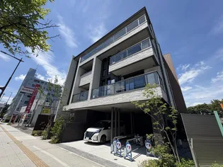CamelotEast【4階】の外観