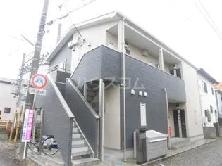 デルソーレ大和田【1階】の外観