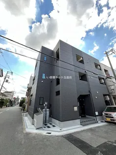 大阪府大阪市生野区巽西4【アパート】の外観