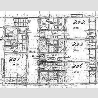 新潟県長岡市花園東1【アパート】の間取り