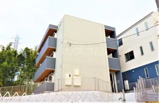 Plum tree garden G【1階】の外観