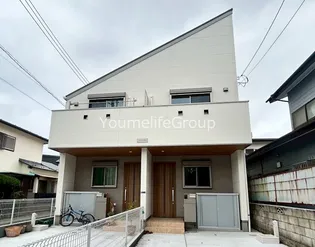 神奈川県藤沢市鵠沼神明5【一戸建】の外観