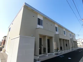 ATテラスIII【1階】の外観