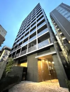 ガーラ・プレシャス渋谷【2階】の外観