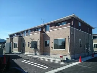 チェリー【2階】の外観