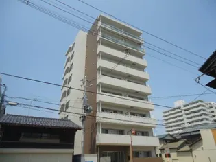 スカイオン本町【4階】の外観