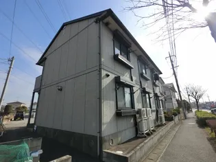 千葉県市原市山田橋3【アパート】の外観