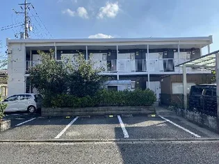 レオパレスサウス宇都宮【2階】の外観