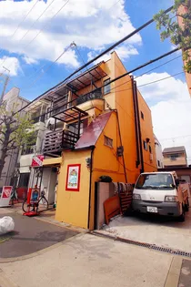 大阪府大阪市生野区巽北2【一戸建】の外観