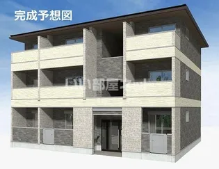 京都府京都市伏見区深草西出町【アパート】の外観