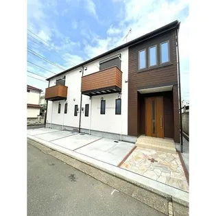 東京都目黒区洗足1【一戸建】の外観