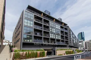 ブリリアイスト池尻大橋【4階】の外観