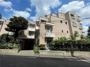 インプルーブ西早稲田【4階】の外観