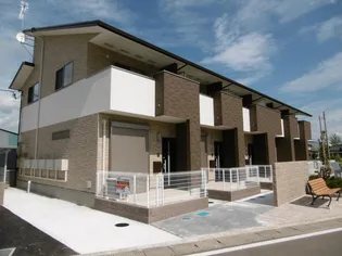 Pearl Maison (パールメゾン)の外観