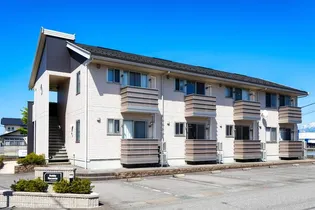 ノーブルレセンテ【2階】の外観