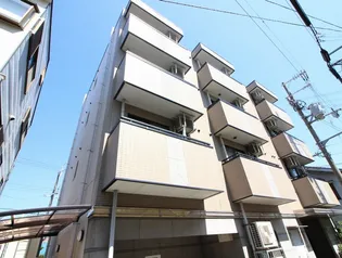 ラトゥ-ル守口 2番館【2階】の外観