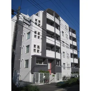 ビバリーホームズ久が原IIの画像